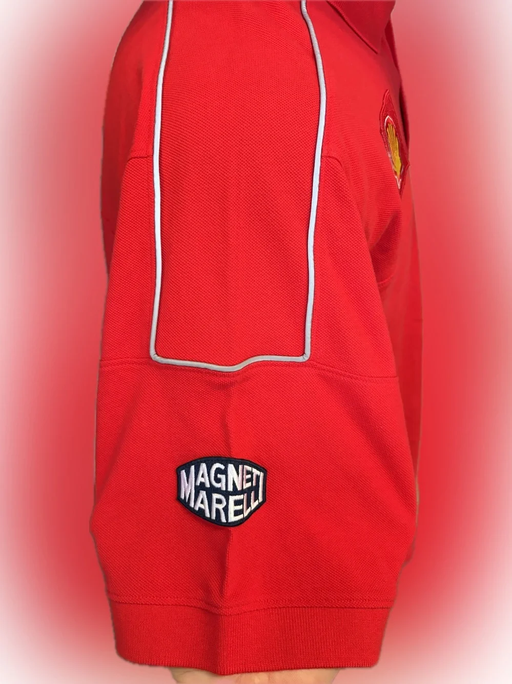Ferrari F1 Polo - Picture 3 of 4